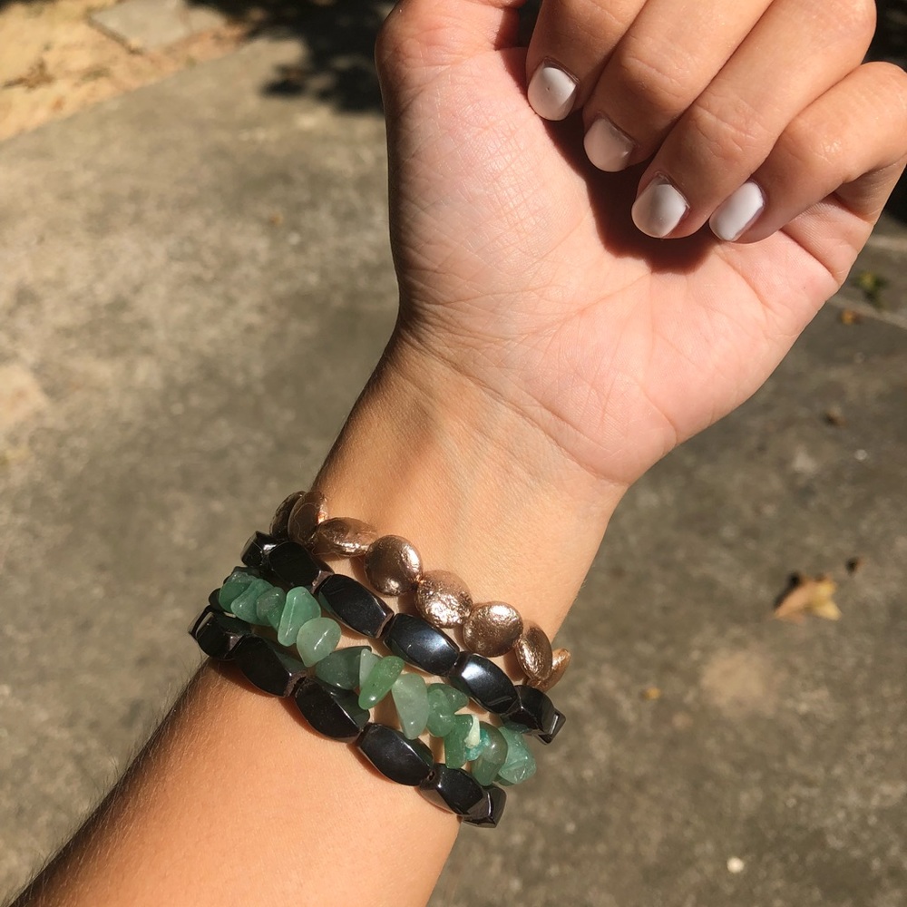 Handmade bracelets - Picture 2 of 3